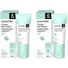 Suavinex Confezione da 2 pannolino per bambini, protegge da irritazioni e rossori, adatto per pelli sensibili, 90% ingredienti di origine naturale, verde, 2 x 75 millilitri