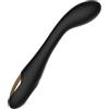 Lustfactor BELLA | Vibratore in silicone per punto C + G per donna | Vibratore vaginale e da sdraiare | Squirting toy | Flessibile e pieghevole | 10 modalità | Impermeabile | Ricaricabile tramite USB