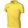 Nike DR1350-719 Dri-Fit Academy Polo Unisex Ragazzi Tour Yellow/University Gold/Black Taglia XS