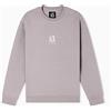 Armani Exchange Girocollo Uomo Cotone Icona Logo, Legno, X-Large