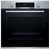 Bosch HBA574BR0 Forno, 3600 W, 71 Litri, Acciaio Inossidabile