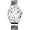 Avaner Orologio da polso da uomo Orologi da donna alla moda con grande quadrante digitale, facile da leggere analogico al quarzo con cinturino elastico per uomini e donne coppie