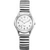 Avaner Orologio da polso da uomo Orologi da donna alla moda con grande quadrante digitale, facile da leggere analogico al quarzo con cinturino elastico per uomini e donne coppie