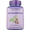 BIOSALUS di Vatrella A. Sas Biosalus, Glucomannano, 100 Capsule