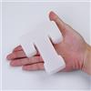 EPODA Stampi in silicone resina epossidica, lettere 3D, stampi in resina epossidica, lettere dell'alfabeto T in silicone (T)