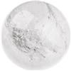 NKlaus Cristallo di Rocca Naturale Forma di Sfera 50 mm Energia Gemma Portafortuna Decorazione Figura 14922