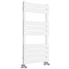 WarmeHaus Juva Scaldasalviette 950x500mm Bianco