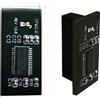 NUHFUFA Sostituzione TPM 2.0 Modulo Crittografia Security Module Interfaccia 20-pin ASUS (20-1) pin M R 2.0 per ASUS Parts