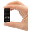 ZANCO Eurostar Global Electronics Il più piccolo telefono cellulare al mondo (ThinkCentre T1) Nero