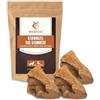 Wildfang® Radice di Erica Arborea per Cani, Taglia L - Giocattolo Naturale da Masticare, senza Schegge, Indistruttibile, Cura dei Denti & Gioco (per Cani 25-45 kg), 3 pz