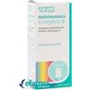 Teva Multivitaminico Complex B Integratore Vitamine Gruppo B 40 Compresse