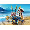 PLAYMOBIL 6164 - Corsaro con App-Cannon, Multicolore