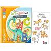 Ravensburger tiptoi Livre Expedition Wissen savoir Espace + Enfants Planète Poster by Collectix