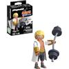 PLAYMOBIL Naruto Shippuden 71557 Raikage Ay Accessori dettagliati, dai 5 Anni in su