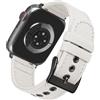 BINLUN Tela Cinturini Compatibile con Apple Watch Cinturino 38mm 40mm 41mm 42mm 44mm 45mm 46mm 49mm per Uomo Donna, Cinturino in Tessuto Adatto per iWatch Series Ultra/SE3/11/10/9/8/7/SE/6/5/4/3/2/1