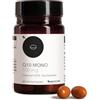 Medicom - Capsule di coenzima Q10 ad alto dosaggio, Q10 Mono 100 mg, supplemento per energia e sistema immunitario, Q10 naturale in capsule di gel morbido - 60 capsule