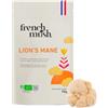 French Mush Doypack Polvere Criniera di Leone Fungo Bio - 90g Vegano - Cervello, Benessere, Stabilità dell'Umore - Lion's Mane Testato in Laboratorio - Prodotto in Francia