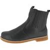 Andrea Conti Damen Boot, Stivaletto Donna, Nero, 38 EU