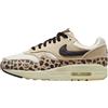 NIKE Air Max 1 '87, Sneaker Donna, Sesame/Velvet Brown-Coconut Milk, 42.5 EU