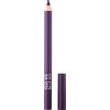 3INA MAKEUP - The Eye Pencil 473 - Viola - Formula a lunga durata - Altamente pigmentata - Texture cremosa - Matita occhi con miscelatore - Facile da sfumare - Finitura opaca - Vegan - Cruelty Free
