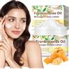 Tiuedu Crema massaggiante per olio di incenso, 120 g, crema per olio di incenso, lenitivo e rilassante per dolori muscolari, con ialuronato di sodio, idratante, anti-invecchiamento, crema massaggiante