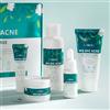 LAIKOU Tea Tree Set Per La Cura Della Pelle, 5 Pezzi Skin Care Acne Kit, con Latte Viso Tonico Idratante Siero Gel Crema, per Pelle Grassa e Mista, Contro Brufoli, Punti Neri e Imperfezioni