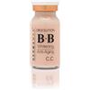 Dermamax - Siero Dr. Solution BB Ampoule per mesoterapia con dermapen/dermaroller, 8 ml, dalla Corea del Sud, Dr. Repair Vitality Cream da 0,8 g