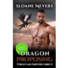 Birch Bear Press Dragon Proposing: (Edizione Italiana) un romanzo d'amore sui mutaforma