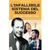 Area 51 Publishing L'infallibile sistema del successo di William Clement Stone: Ciò che la tua mente può concepire e credere, la tua mente lo può raggiungere.