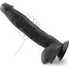 Sexy Emporium Dildo XXL Big BBC in silicone con ventosa, diametro 6 cm, lunghezza di inserimento 24,5 cm, dimensioni 31 cm, dildo gigante XXL, dildo realistico, giocattolo sessuale per coppie, sex toy