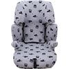 JYOKO KIDS Rivestimento per seggiolino auto in cotone compatibile con Concord Transformer (Space Robot)