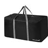 ZALALAS ZALALALAS Extra Groe Duffle Bag Leicht, 78L/96L Travel Duffle Bag Faltbar fr Herren Damen Schwarz, nero, Black 96L