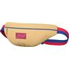 Nike Marsupio unisex Nk Heritage Waistpack - Fstvl, Celestial Gold/Bright Crimson, DZ6293-266, MISC, Celestial Gold/Bright Crimson, 3 l, Sport