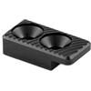 Toni system Art. PMPG4 Pulsante sgancio Caricatore per Glock Gen.4 (Nero)