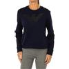 Armani Jeans Maglia Girocollo da Donna a Maniche Lunghe 7V5M75-5J42Z