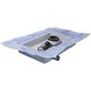 Ideal Standard Ultra Flat S box di scarico per installazione in piano, K863467, Ultra Flat S bianco/nero [Rubinetteria Bagno > Sistemi di Scarico]