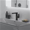 Ideal Standard Cerafine O rubinetto lavabo Grande, BC555XG, Grande Cerafine O silk black [Rubinetteria Bagno > Rubinetteria Lavabo]