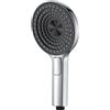 Mariner doccetta, 3 tipi di getto, WLS0422-CR, Arya; Logica; Oasy; Tao; Uno cromo [Rubinetteria Bagno > Doccette / Supporti]