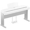 Yamaha L-300WH Stand for DGX-670WH Digital Piano