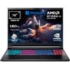 acer Nitro V 16S AI PC Portatile IA | Notebook Gaming| Display 16 WQXGA IPS 180 Hz | Ryzen AI 7 350 | Ram 16 GB DDR5 | 1024 GB SSD | NVIDIA GeForce RTX 5070 8 GB | Copilot+ PC | Windows 11 | QWERTY
