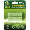 Brightium 900/2 BL 2U batteria ricaricabile AA 900 mAh 1,2 V