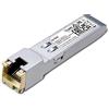 TP-Link TL-SM5310-T Modulo RJ45 SFP+ 10G BASE-T, Supporta Funzioni di Controllo TX Disable, Funzionalità Hot-Pluggable SFP+ Footprint, Guscio in Metallo, Low EMI