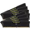 Corsair Vengeance LPX - Memoria da 256 GB (8 x 32 GB), DDR4 3200 (PC4-25600), C16, 1,35 V, per computer fisso, colore nero