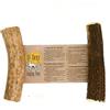 RF - Deer RF-DEER Set di corna di cervo naturali da masticare per cani Osso giocattolo e bocconcino Cervo Snack naturale, sicuro e salutare per il vostro cane Duro 2 pezzi M 51-70 g 11-13 cm
