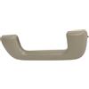 Aramox Maniglia per Tetto, Maniglia per Tetto 74610 52020 Grigio Chiaro Sostituzione Robusta Maniglia per Tetto Automatica Resistente Agli Urti e Ai Graffi per Yaris (senza gancio)