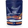 Vegavero EAA Aminoacidi Essenziali in Polvere | 400 g | 9 EAA e BCAA 2:1:1 | Vegano e Senza Zuccheri | Intra Pre Post Workout | Gusto Pesca | Vegavero®
