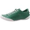 Andrea Conti 0345767 Scarpe Stringate Donna, Numero:39 EU, Colore:Verde
