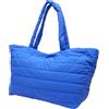 Urban Classics Tb7202-padded Tote Bag, Borsa Imbottita Unisex-Adulto, Blu Cobalto, Taglia Unica