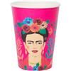 Talking Tables Boho, Carta, Boho - Tazza di carta grande, 8 pezzi