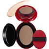 PCC PTYXIS Air Cushion Foundation Make-up, SPF40 PA++ Super Fit Air Cushion Foundation Make-up, Crema Illuminante Invisibile Dei Pori, Copertura Completa, Durevole (#21W, 18g)